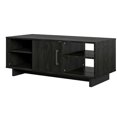 thumbnail image 1 of Ameriwood Home Table Basse Southlander en Chêne Noir, 1 of 7