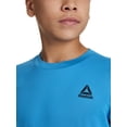 thumbnail image 4 of Reebok Boy's Legacy Athletic Core Short Sleeve T-Shirt, Sizes 4-18, 4 of 5