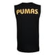 thumbnail image 2 of OLD SCHOOL SPORTS Pumas UNAM Playera Basic sin manga Negro/Dorado Unisex OLD SCHOOL SPORTS Pumas de la UNAM Playera de algodón, sin manga, estampado en serigrafía., 2 of 2
