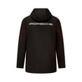 thumbnail image 3 of Porsche Motorsports Team Rain Jacket - Black, 3 of 4