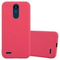 thumbnail image 1 of Cadorabo Case for LG K8 2018 / K9 2018 Cover Screen Protection TPU Silicone Gel Back case, 1 of 9