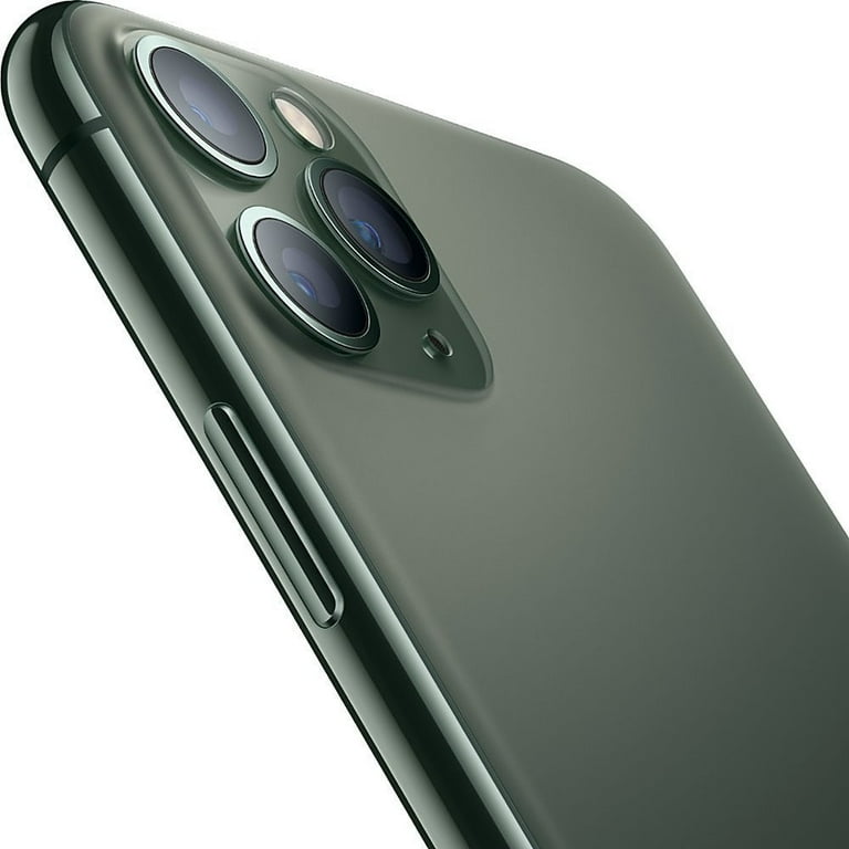 Iphone 11 Pro Max - 256gb - Midnight green - Mobile Phones - 1747349366