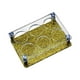 thumbnail image 5 of Bandeja para vasos de vidrio perfecl Agujeros redondos Soporte para vasos Encimera Estante de almacenamiento, 5 of 8
