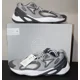 thumbnail image 2 of NWB Men's Adi-das Exhibit A Low Basketball Shoe Sneaker Gray White Size 13, 2 of 5