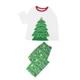 thumbnail image 2 of Nituyy Christmas Pajamas for Family Christmas Pjs Matching Sets for Couples Adults Kids Holiday Sleepwear Xmas Jammies, 2 of 10