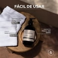 thumbnail image 4 of Body Wash Santal | 500 ml | Limpieza e Hidrataci&oacute;n | Libre de Sulfatos y Parabenos, Vegano, Aceites esenciales, Aroma Amaderado y Sofisticado | Gel de Ba&ntilde;o Nook & Scent, 4 of 7