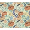 thumbnail image 5 of oneOone Cotton Flex Beige Fabric Flora Diy Clothing Quilting Fabric Print Fabric By Yard 40 Inch Wide-L2, 5 of 6