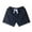 Black, variant on Otqutp Quick Drying Short Pants for Baby Children's Candy Colored Colored Cotton Shorts Sports Pants Spring Summer Elastic Waist Comfortable Casual Student Kindergarten Boys and Girls Shorts