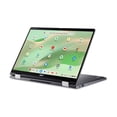 thumbnail image 2 of Acer Chromebook Spin 714 CP714-2W - Flip design - Intel Core i5 - 1335U / up to 4.6 GHz - Evo - Chrome OS - Intel Iris Xe Graphics - 8 GB RAM, 2 of 10