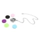 thumbnail image 3 of Perfume Aceite Esencial Difusor Colgante Collar Regalos de, 3 of 9