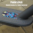 thumbnail image 2 of Accesorios para bicicletas Adhesivo impermeable para patinete calcomanía decorativa para almohadilla de pie para Xiaomi M365/1S (gato) Hugtrwg  Para estrenar, 2 of 7