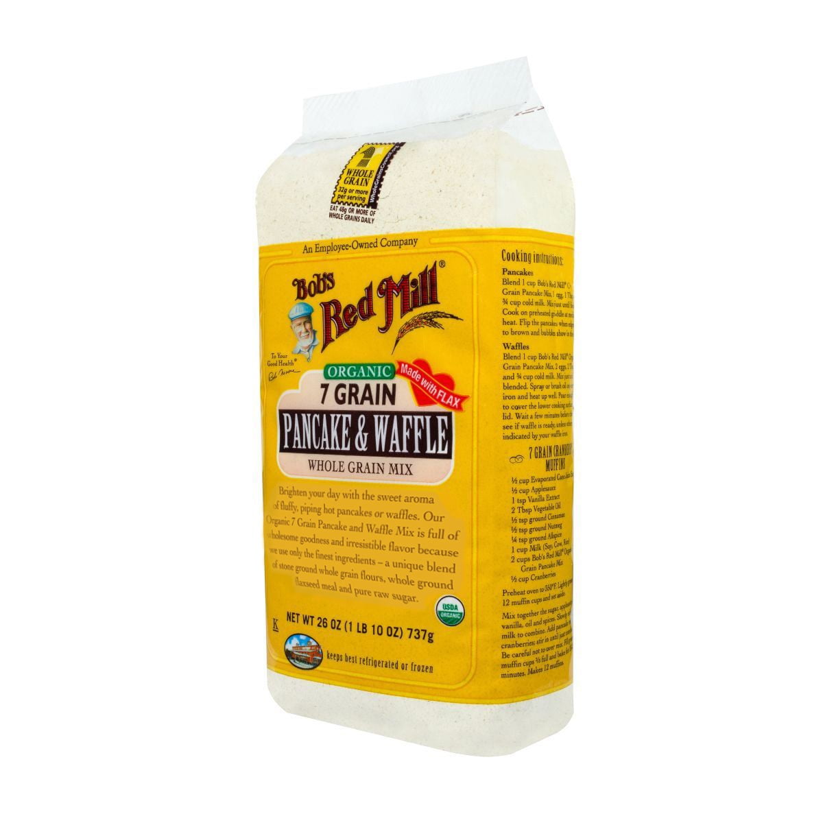 7 grain bob's red mill