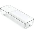 thumbnail image 4 of InterDesign 52430 Clear Linus Organizer, 3 by 9-Inch, 4 of 6