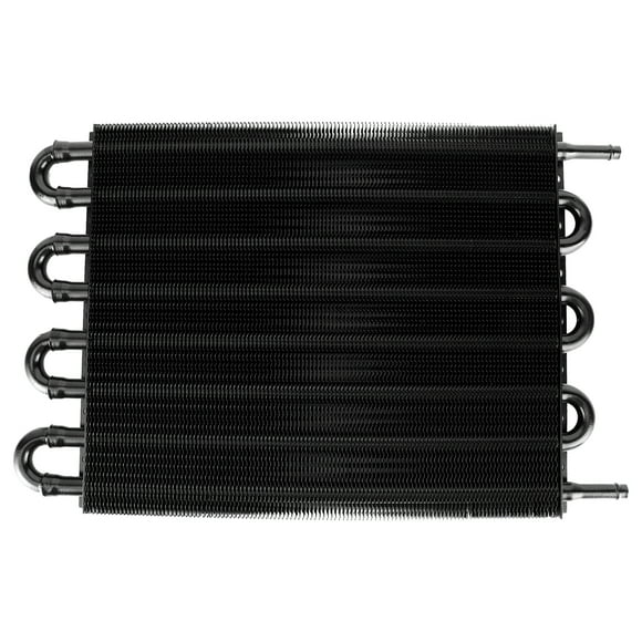 O,Universal Transmission Oil Cooler Transmission Cooler Car Cooling Systems Stylish and Modern