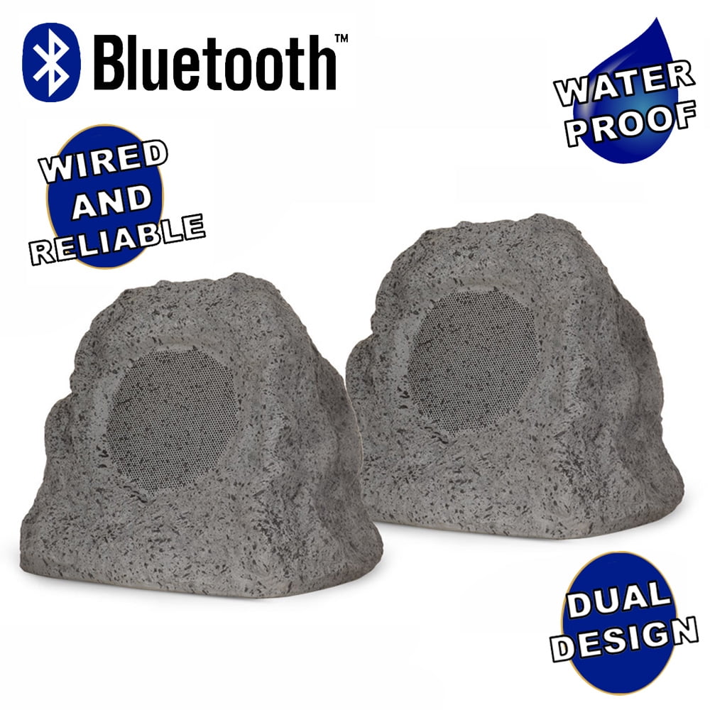 innovative rock speakers