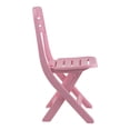 thumbnail image 3 of 2 Sillas Plegables Infantil Preescolar Bambino Rosa Chicle, 3 of 4