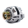 thumbnail image 1 of Alternador CR-V 2002 al 2006 HONDA L4 2.4L TOTAL PARTS 90 Amperes, 1 of 3