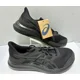 thumbnail image 2 of Asics JOLT 5 EXTRA WIDE Running Shoes 1011B602 Mens Black/Carrier Grey US 11, 2 of 6