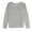 Grey - hgray, variant on P.J. Salvage Womens Premium Pajama Sweater, Grey, Small
