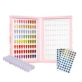 thumbnail image 2 of Cuaderno expositor de colores de uñas Acycoin2A 160 con 240 puntas, 2 of 9