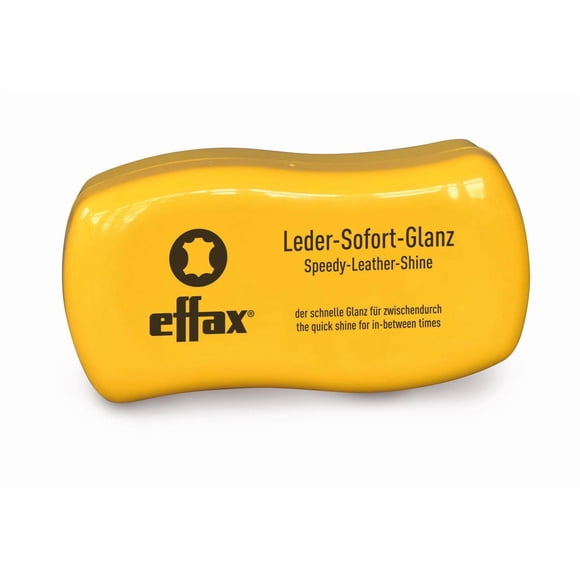 Brillo de cuero Effax Speedy
