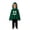 Green, variant on Gunia Kids Ghost Hooded Cape For Boys Girls 2 Piece Halloween Costumes Cloak Cute Party Dress Up Outfits Poncho,Size 1-9 Years