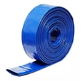 thumbnail image 1 of Manguera DE LONA plana Orange 2 pulgadas 50 m azul, 1 of 2
