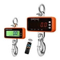 thumbnail image 2 of 1500KG/500g High Precision Crane Scale LCD/LED Display Digital Weighing Scale With Remote Control Industrial Hanging Scale ,Reliability, 2 of 6
