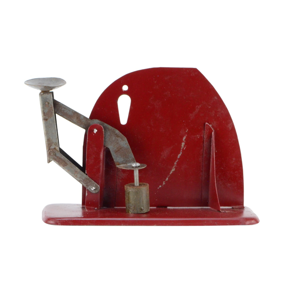 Sold at Auction: Jiffy-Way Advertising Egg Scale