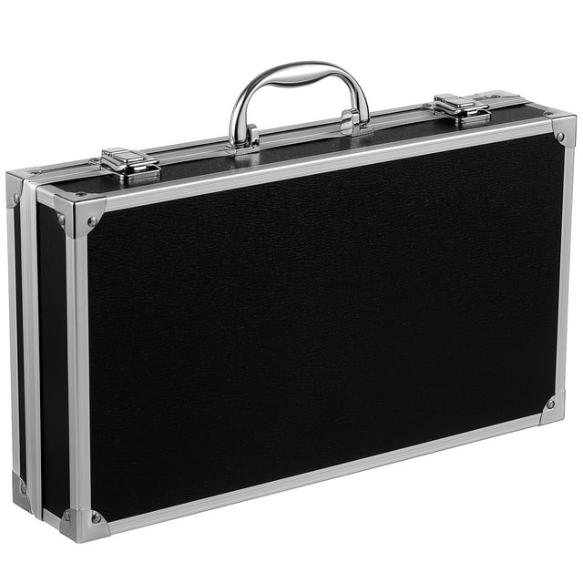 Aluminum Alloy Tools Case Medicine Box Cryptographic Instrument Carrying Case