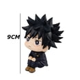thumbnail image 5 of Figura DE ACCIÓN DE Jujutsu Kaisen para niños, juguetes de PVC, Yuji Itadori, Gojo Satori, regalo súper para niños3069, 5 of 5