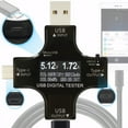 thumbnail image 3 of fastboy ABS Portable Power Banks Tester Overcurrent Protection Undervoltage Protection And Alarm System. Bluetooth version, 3 of 6
