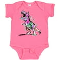 thumbnail image 3 of Inktastic Graffiti Paint Splatter T-Rex Boys or Girls Baby Bodysuit, 3 of 5