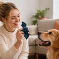 thumbnail image 4 of Halloween Pumpkin Squeaky Plush Dog Chew Toy, Soft Stuffed Teething Plaything, Lightweight Interactive Fetch Toy for Small Medium Large Puppies Cats Boredom Relief Halloween Party Supplies, 4 of 6