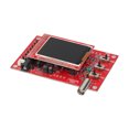 thumbnail image 3 of TFixol Oscilloscope Kit 2.4 Inch TFT Handheld Pocket-Size Digital Oscilloscope with Protective Case and Probe Electronic Learning Set Fully Assembled, 3 of 7