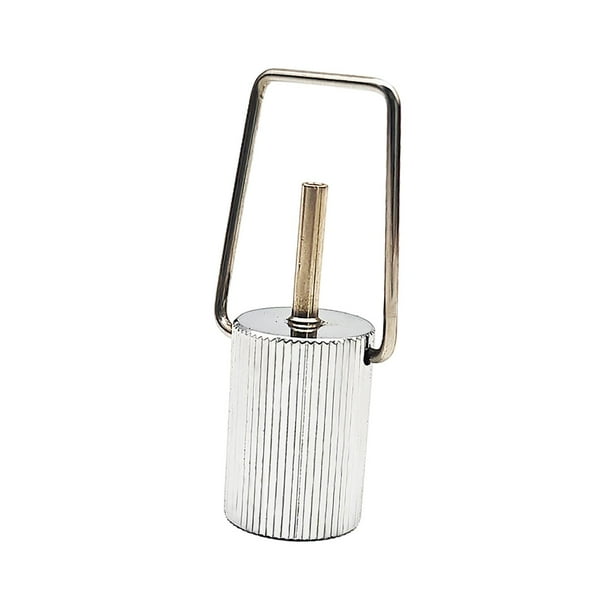 Adaptador de Llenado de Gas , Cabezal Adaptador de Estufa de Gas, Convertidor Fácil de Usar para Tanque Largo, Conector de Cocina, Accesorios, C