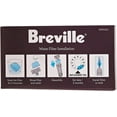 thumbnail image 5 of Single Cup Brewer Replacement Charcoal Filters,White, 6 - BWF100, 5 of 5