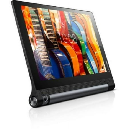 Restored Lenovo ZA0H0022US Yoga Tab 3 YT3-X50F 10.1" HD Touchscreen APQ8009 1.3GHz 1GB RAM 16GB eMMC Android OS Black (Refurbished)
