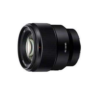 85mm 1.8 Sony