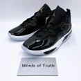 thumbnail image 4 of N I-K-E A i r-Jor-dan Stay Loyal 3 FB1396-002 Black/White Men's Shoes US3-18 New, 4 of 6
