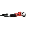 thumbnail image 3 of Milwaukee 6130-33 7 Amp 4-1/2" Small Angle Grinder, 3 of 8