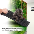 thumbnail image 1 of HURRISE Tapis Antidérapant Universel pour Roue de Voiture, Tapis de Traction pour Pneus, Plaque Antidérapante pour Neige et Boue, Tapis Antidérapant pour Roues, Traction pour Pneus, 1 of 7