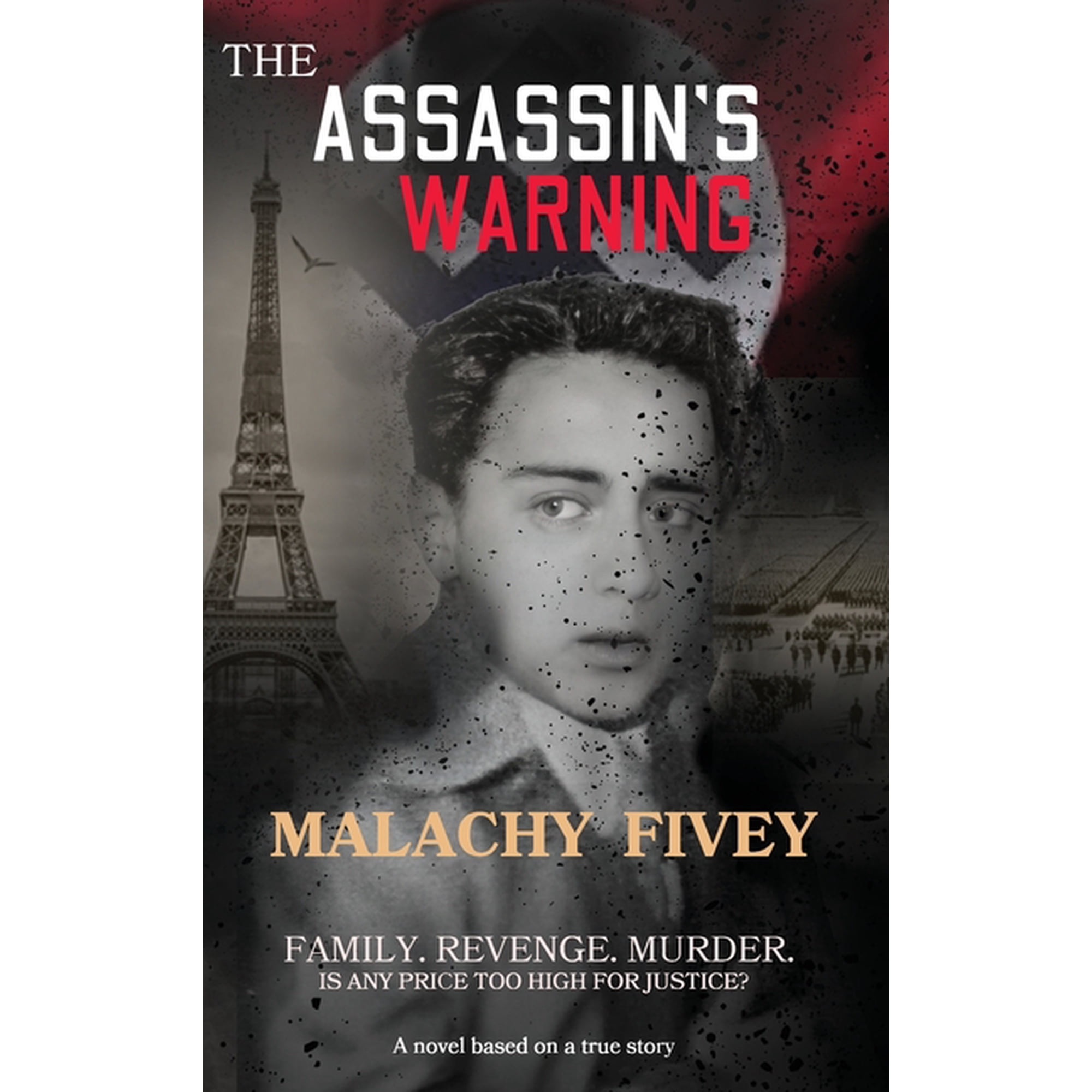 The Assassin s Warning: One Boy s Search for Justice in the Shadow of War (Hardcover)