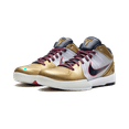 thumbnail image 2 of NIKE MENS Zoom Kobe 4 "Gold Medal" FQ3544 100 from Stadium Goods, 2 of 8