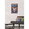 thumbnail image 2 of Wayne Gretzky - Jersey Wall Poster, 14.725" x 22.375", Framed, 2 of 3