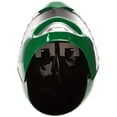 thumbnail image 3 of Costume Helmet Disguise Green Ranger Adult Size, 3 of 4