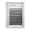 ZHY-AY-08, variant on Segmented false eyelashes, natural and realistic, large capacity, self-grafting lashes, individual clusters, thick and voluminous