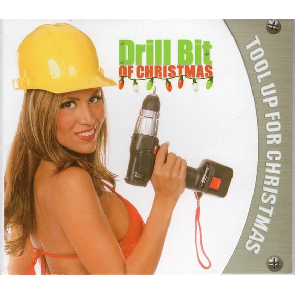 The Handymen – Drill Bit Of Christmas (CD) (New)