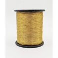 thumbnail image 1 of SewLab Golden Zari Thread (2000 Meter Per Spool) Spools for Stitching, Sewing, Embroidery, Crafts, Shiny Soft (Golden), 1 of 4