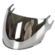 thumbnail image 1 of Visor de casco Yotijar lente antiarañazos cromo plata para LS2 of562, 1 of 3